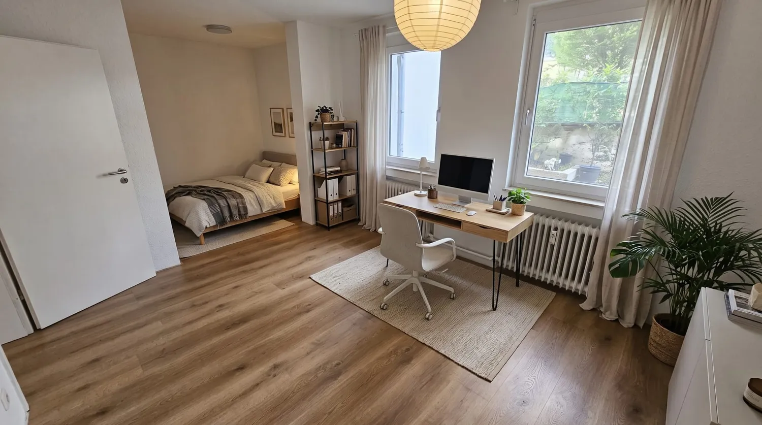 2 Zimmer Wohnung mit 55 m² in Aachen – Bild 8