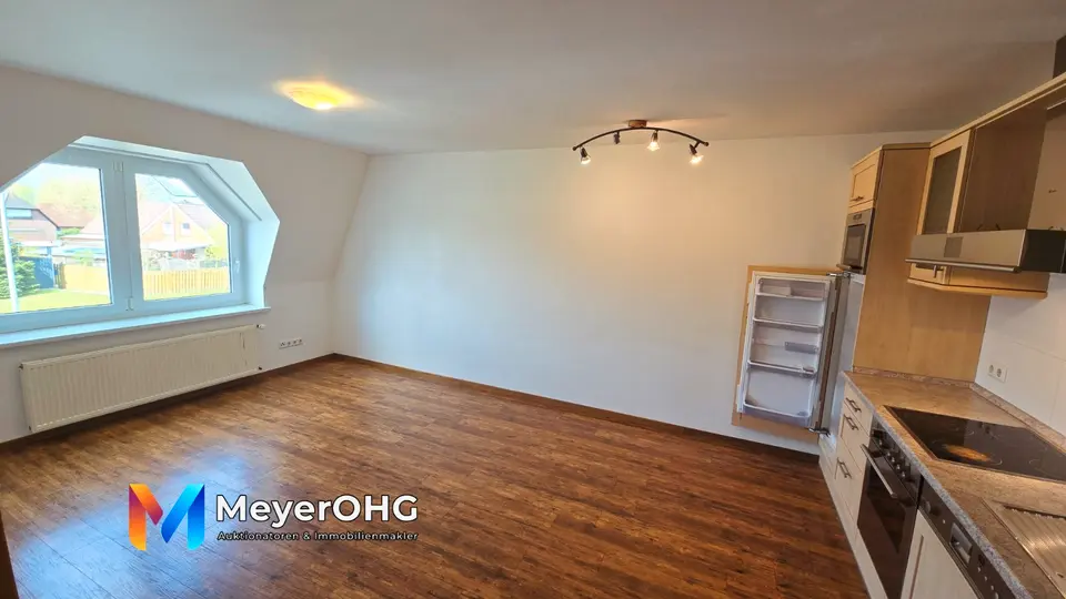 3 Zimmer Wohnung mit 75 m² in Leer – Bild 1