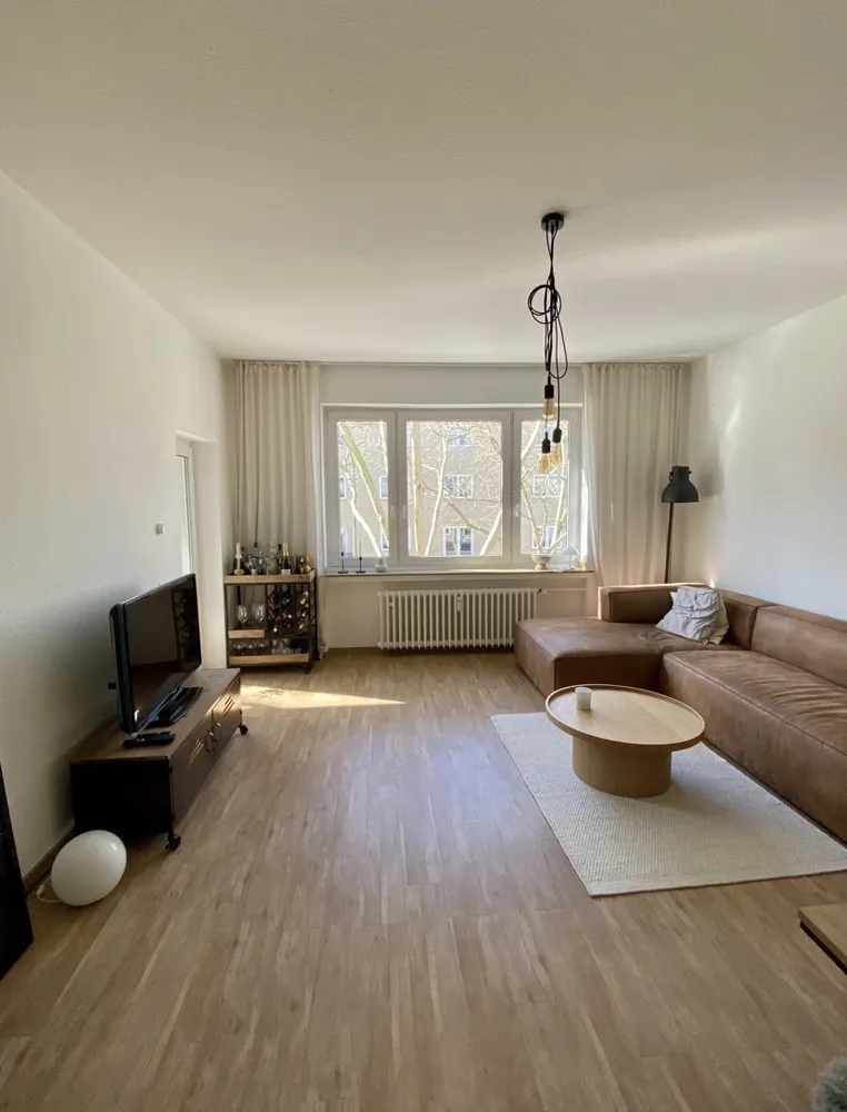 3 Zimmer Wohnung mit 70 m² in Köln – Bild 1