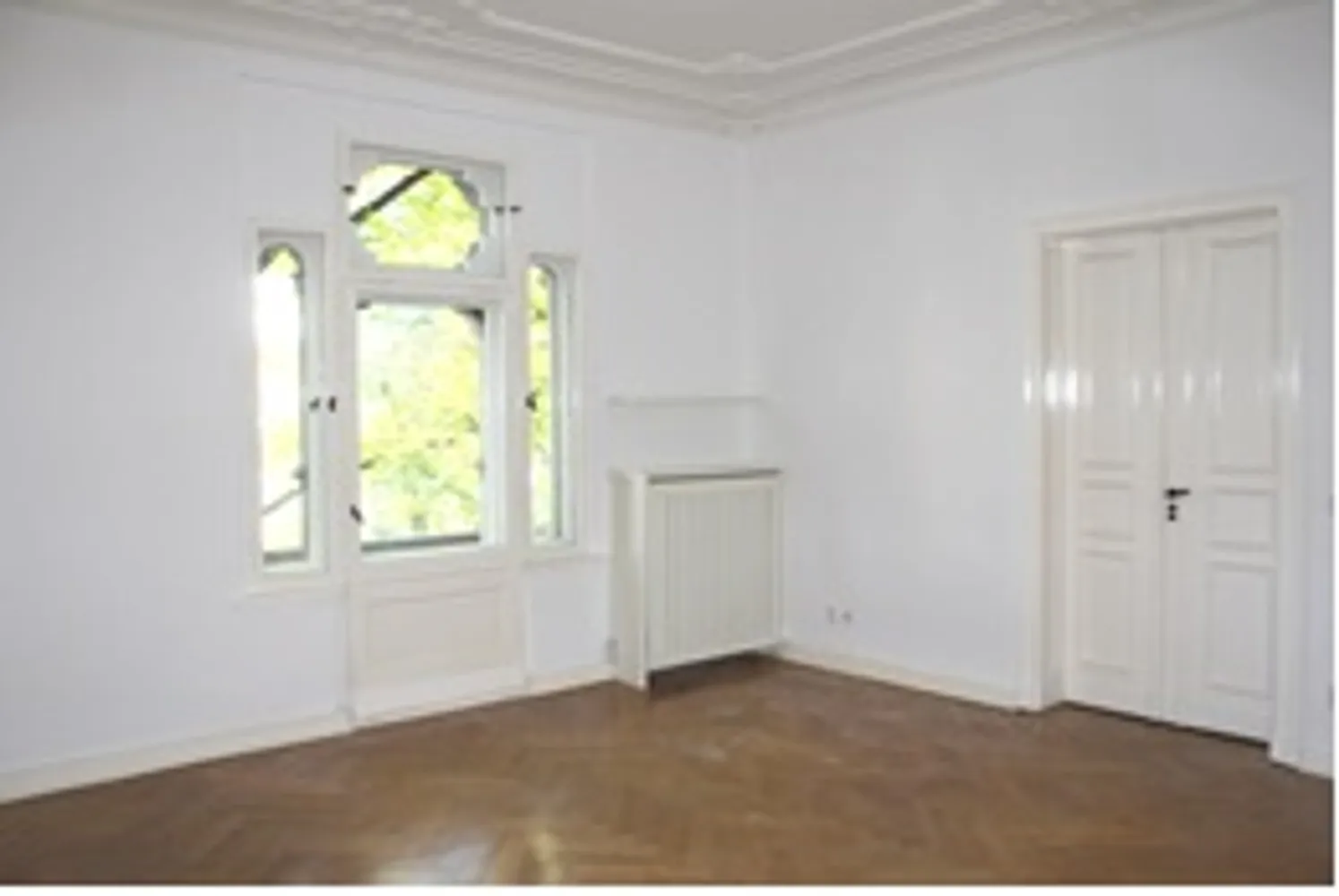 4 Zimmer Wohnung mit 124 m² in Berlin – Bild 1