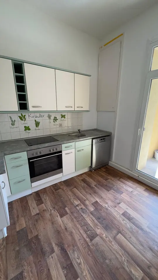 5 Zimmer Wohnung mit 97 m² in Weißenfels – Bild 7