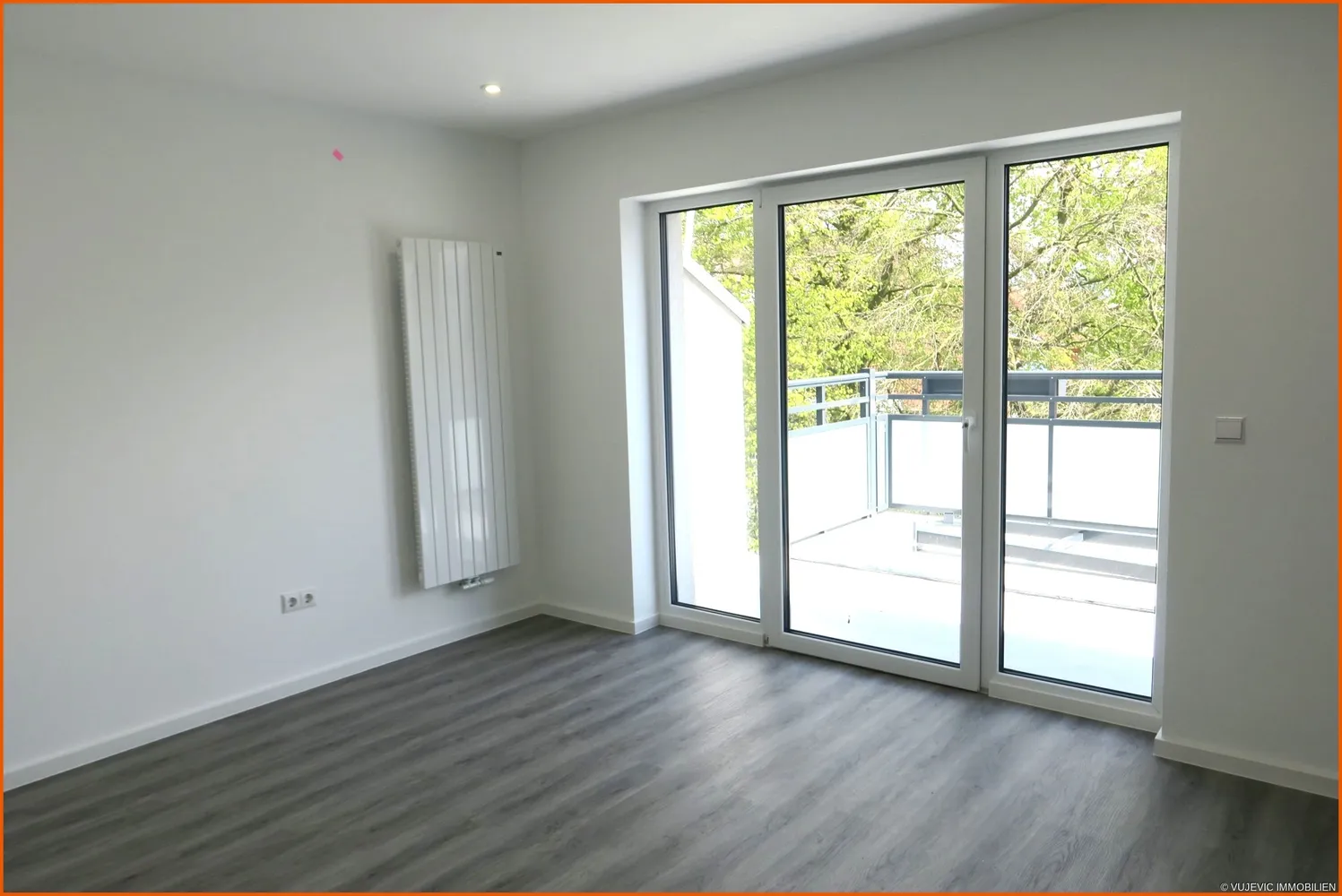 2 Zimmer Wohnung mit 55 m² in Bremen – Bild 1