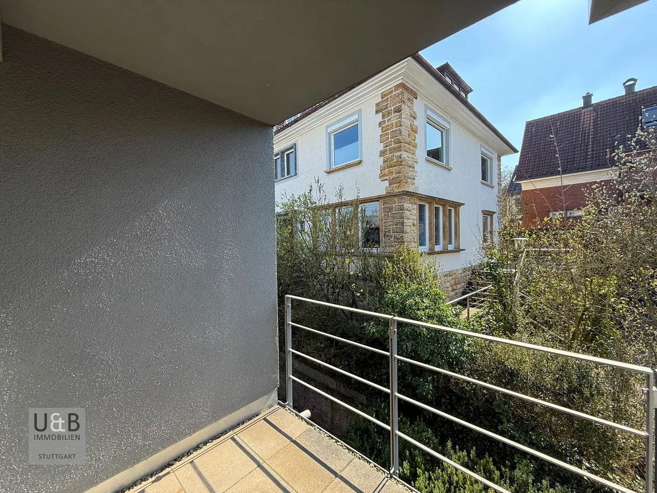 1 Zimmer Wohnung mit 30 m² in Stuttgart – Bild 9