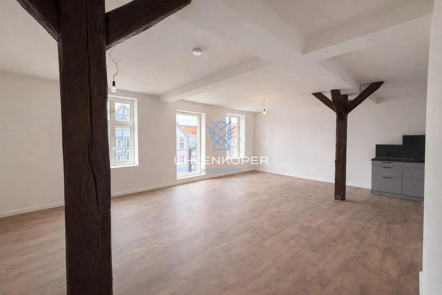 3 Zimmer Wohnung mit 108 m² in Uelzen – Bild 5