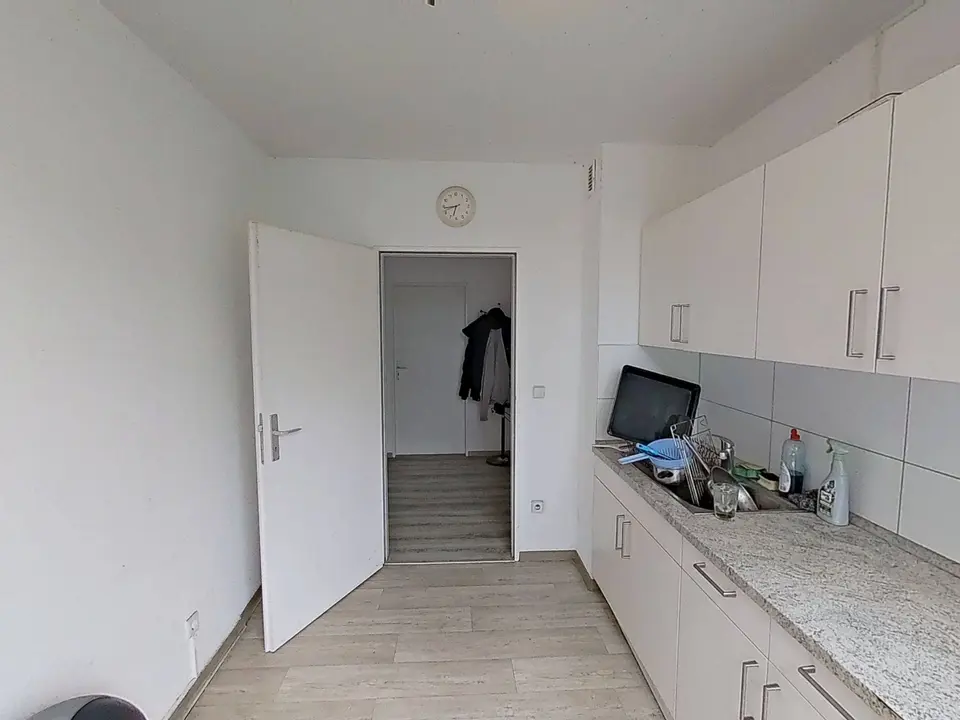 2 Zimmer Wohnung mit 36 m² in Greven – Bild 5