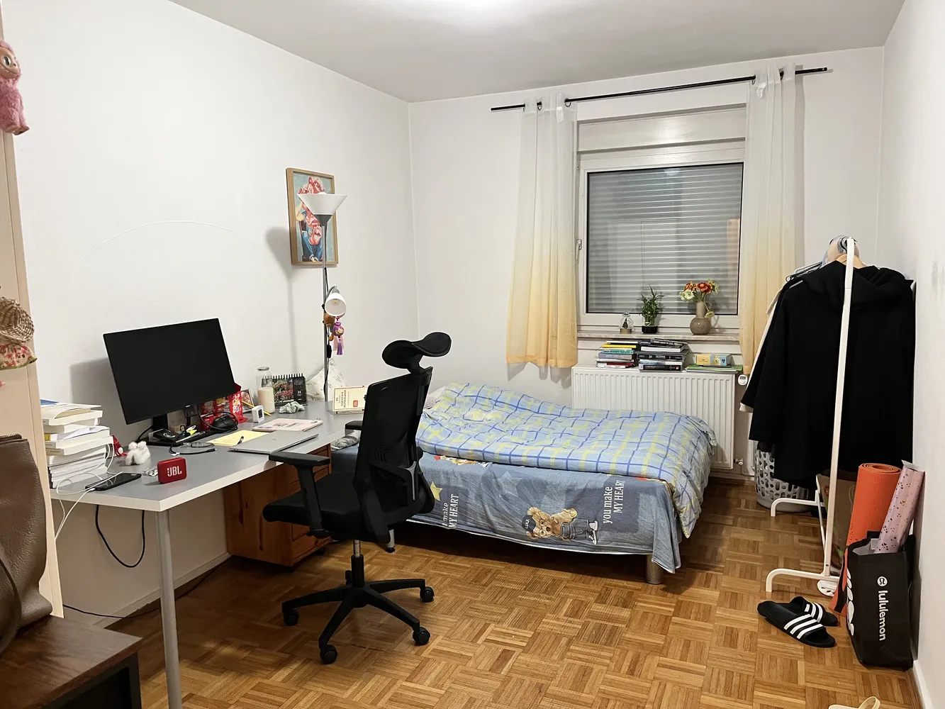 1 Zimmer Wohnung mit 16 m² in Frankfurt am Main – Bild 2