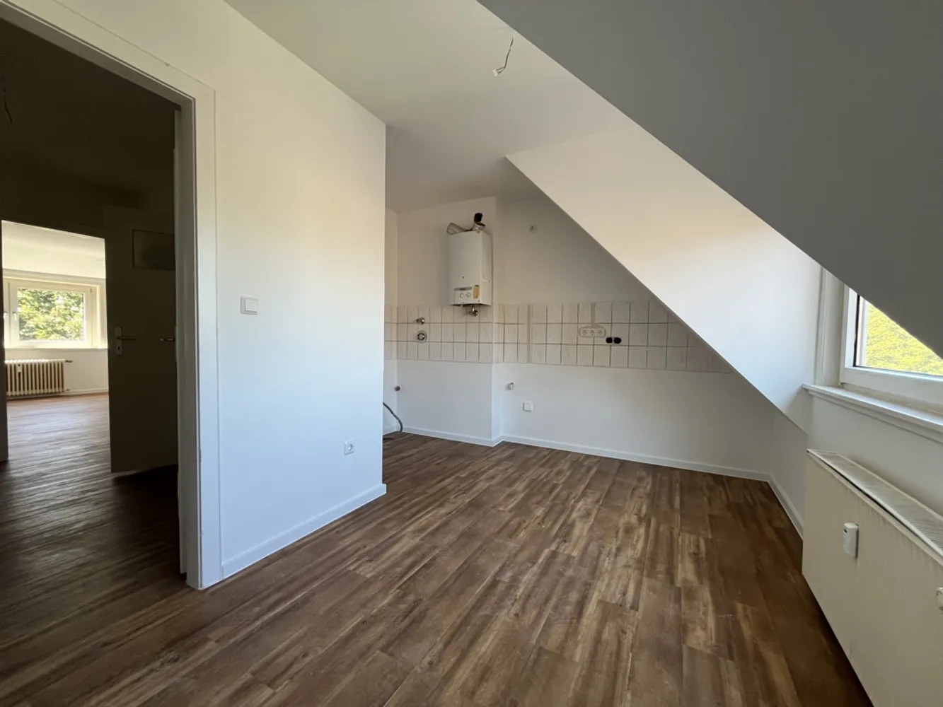 2 room apartment with 58 m² in Bremen – Photo 5