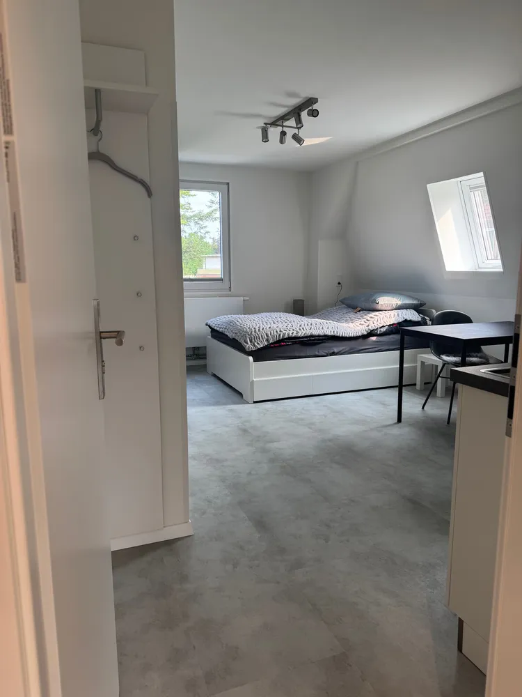 1 Zimmer Wohnung mit 23 m² in Hamburg – Bild 5
