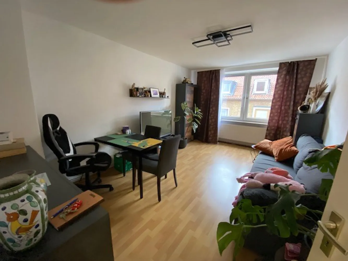 2 Zimmer Wohnung mit 50 m² in Hannover – Bild 1