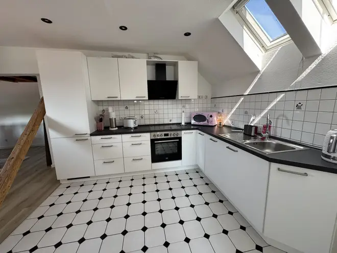 3 room apartment with 70 m² in Hanau – Photo 9