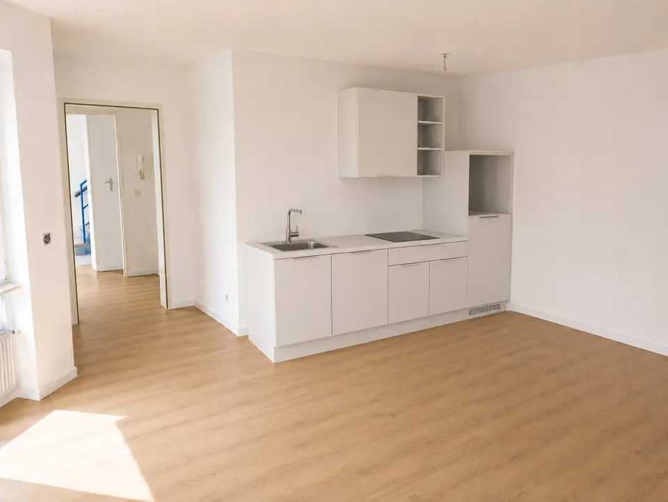 2 Zimmer Wohnung mit 20 m² in Aachen – Bild 8