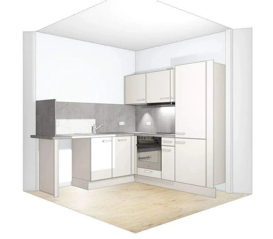 2 Zimmer Wohnung mit 55 m² in Berlin – Bild 3