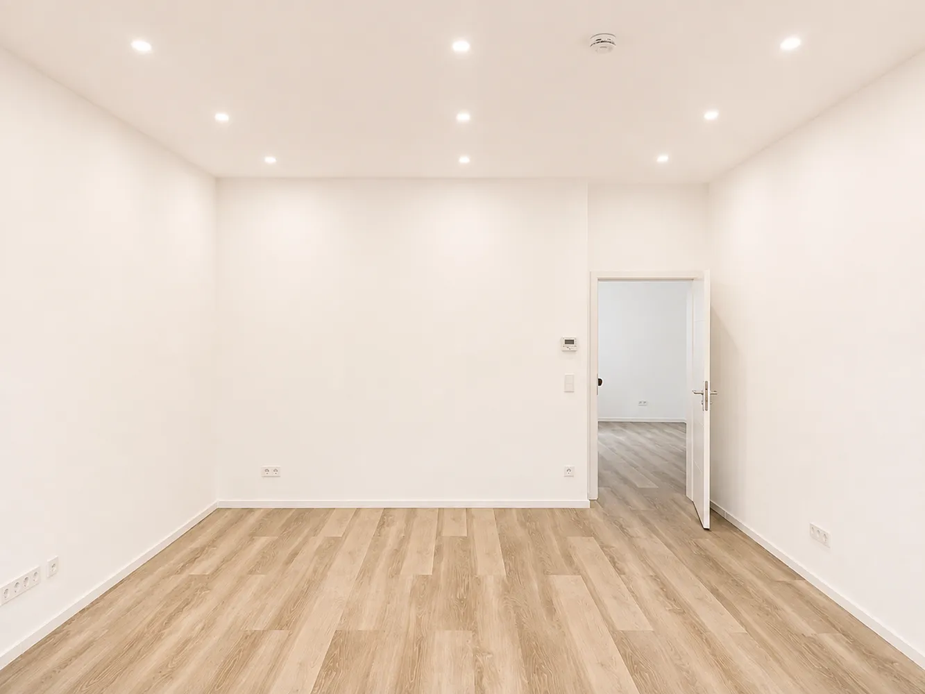4 Zimmer Wohnung mit 132 m² in Mannheim – Bild 3