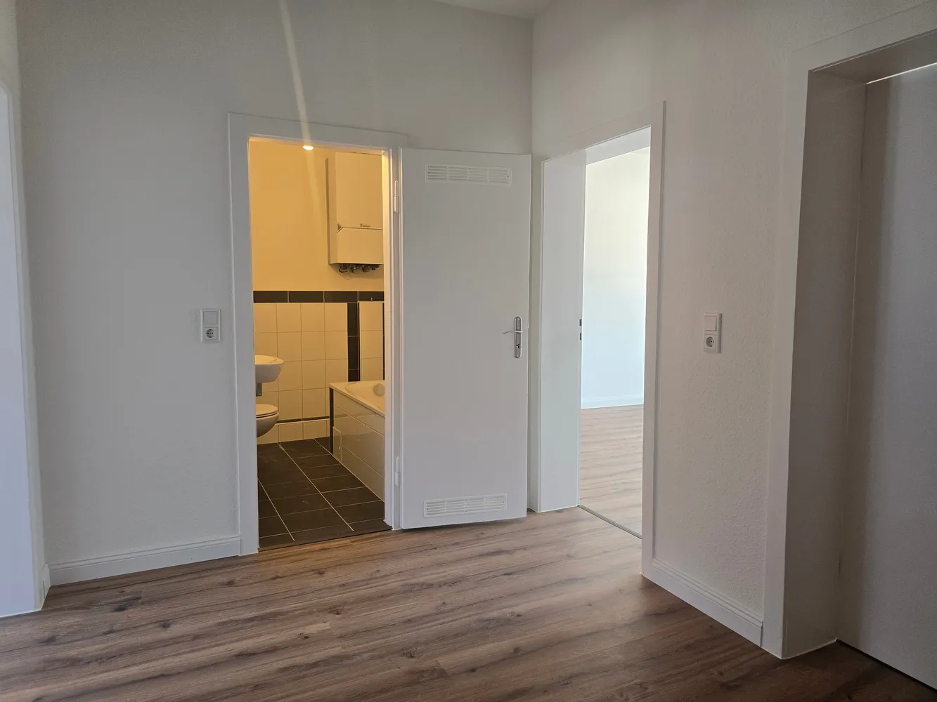 2 Zimmer Wohnung mit 60 m² in Essen – Bild 1