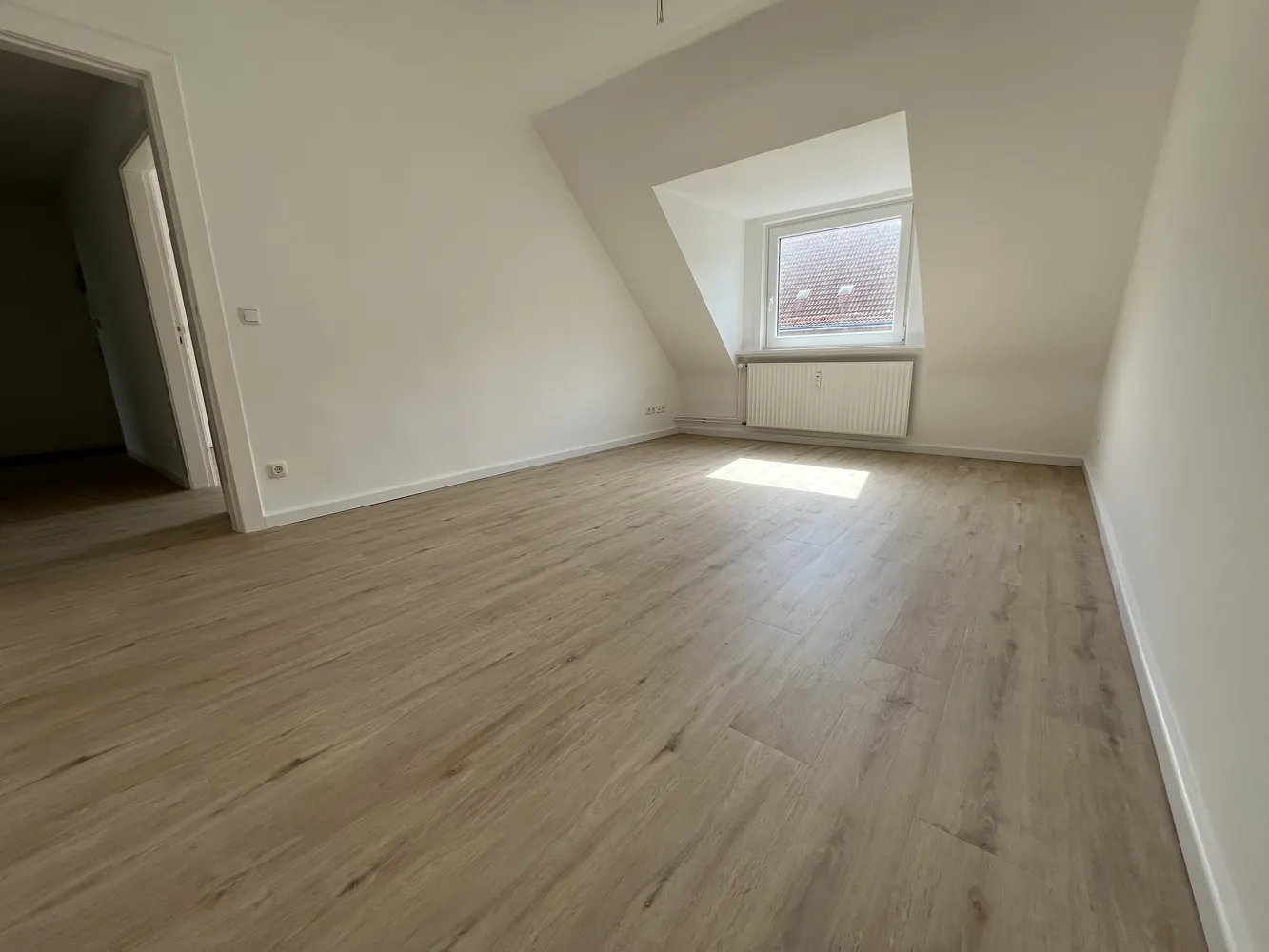 3 Zimmer Wohnung mit 66 m² in Hamburg – Bild 1