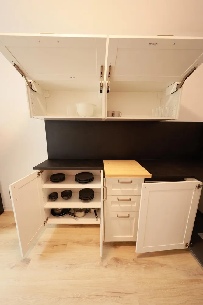 1 Zimmer Wohnung mit 37 m² in Rostock – Bild 6