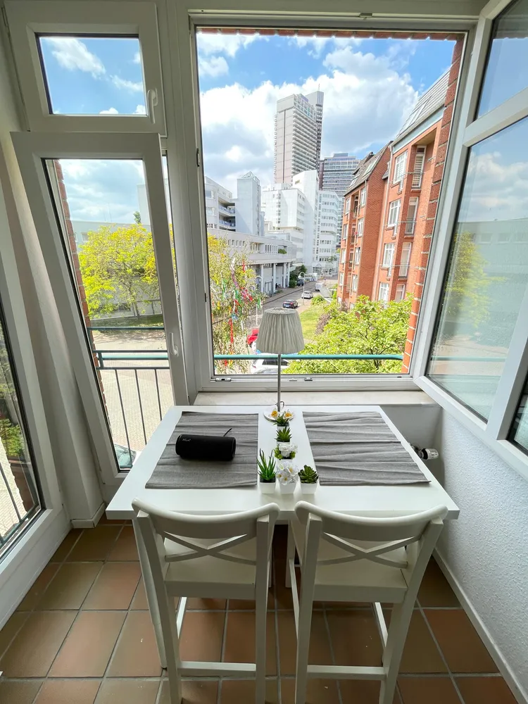 1 Zimmer Wohnung mit 25 m² in Köln – Bild 8