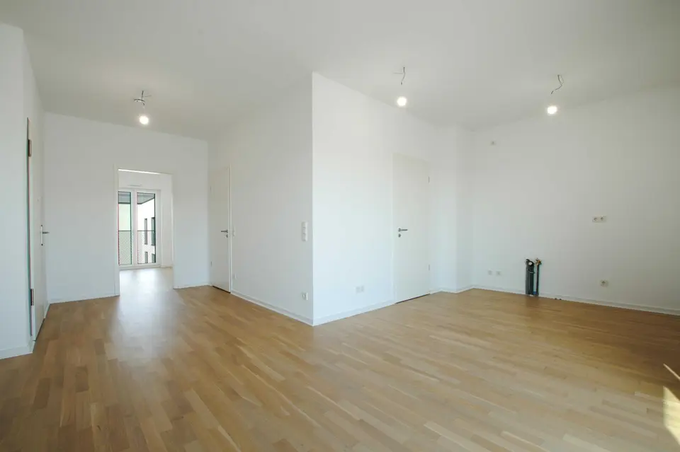 3 Zimmer Wohnung mit 107 m² in Düsseldorf – Bild 3