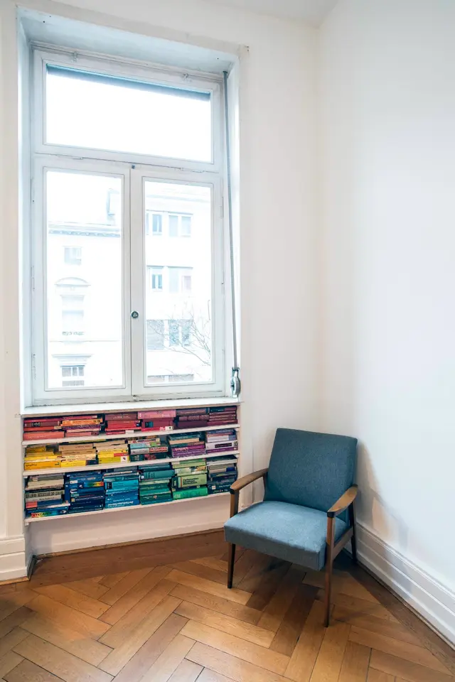 WG-Zimmer mit 27 m² in Frankfurt am Main – Bild 4