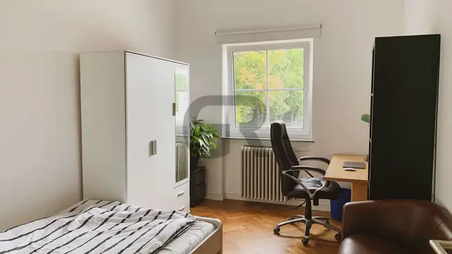 1 Zimmer Wohnung mit 15 m² in Darmstadt – Bild 4