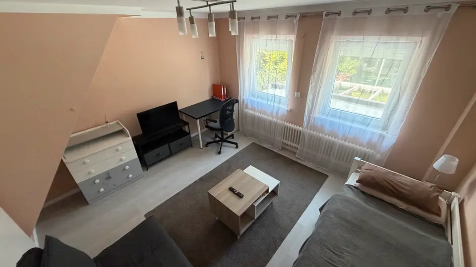 WG-Zimmer mit 15 m² in Buxtehude – Bild 2