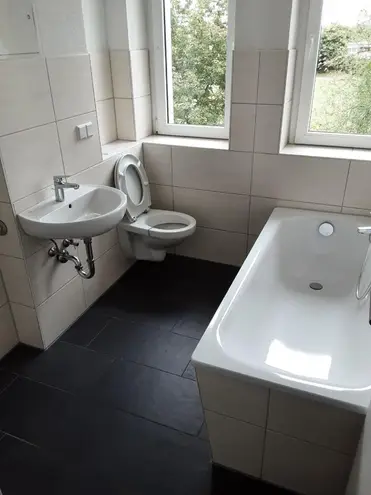 1 room apartment with 41 m² in Magdeburg – Photo 1