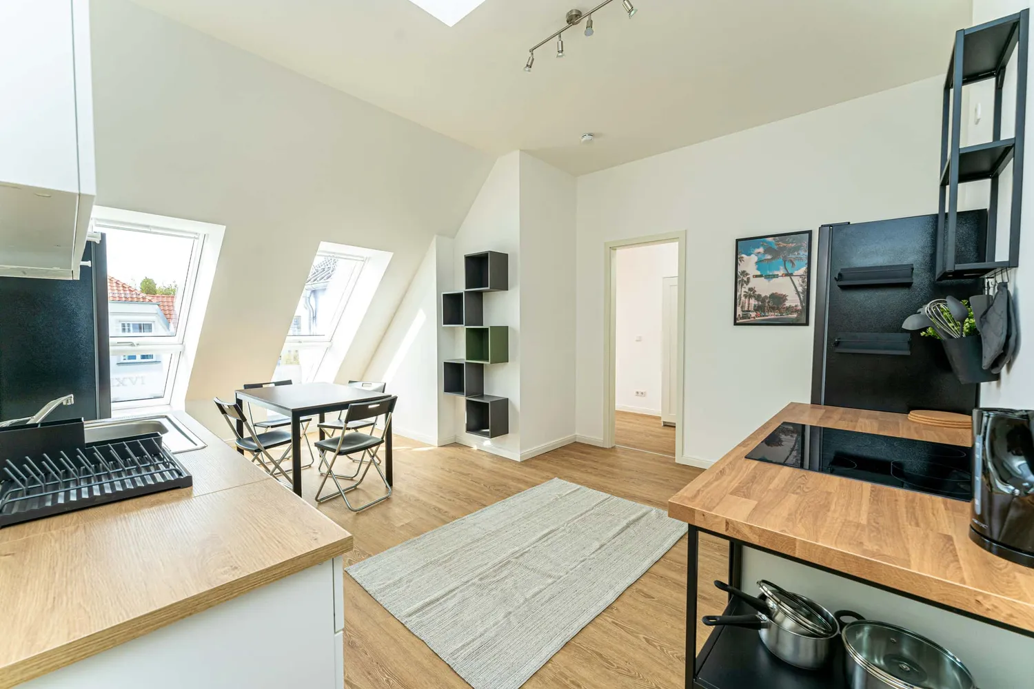 Shared room with 12 m² in Berlin – Photo 4