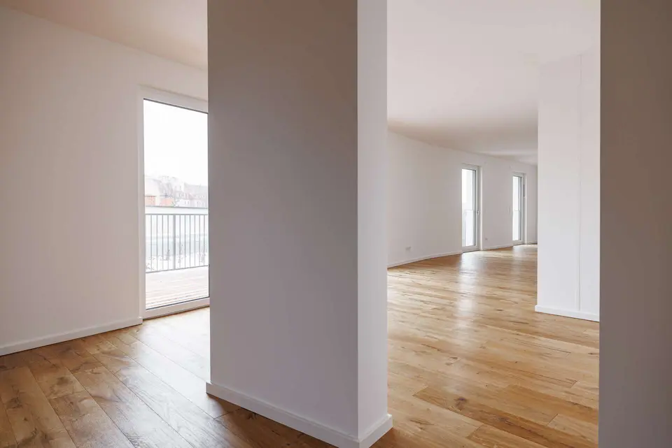 4 Zimmer Wohnung mit 144 m² in Leipzig – Bild 3