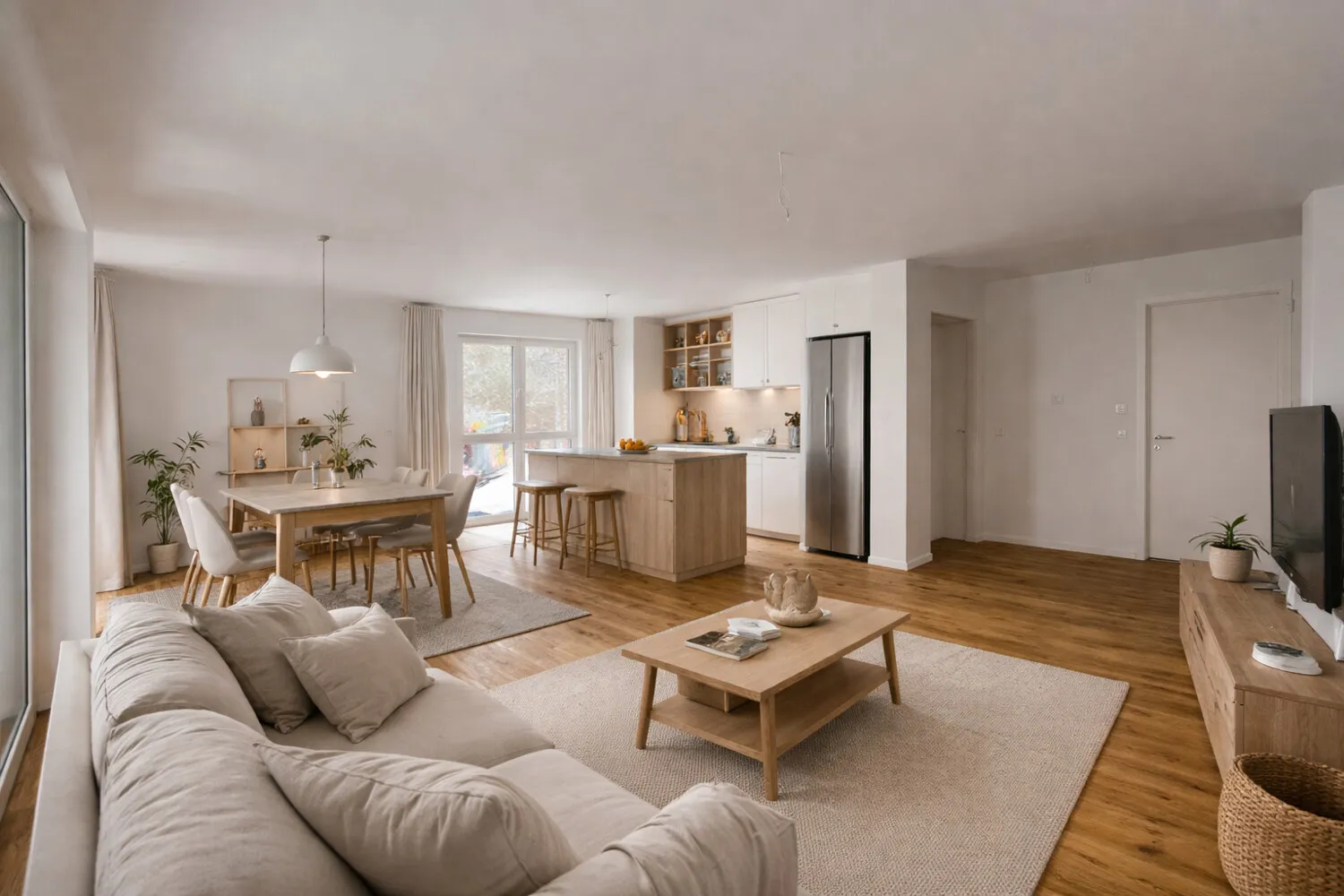 3 Zimmer Wohnung mit 87 m² in Bremen – Bild 1