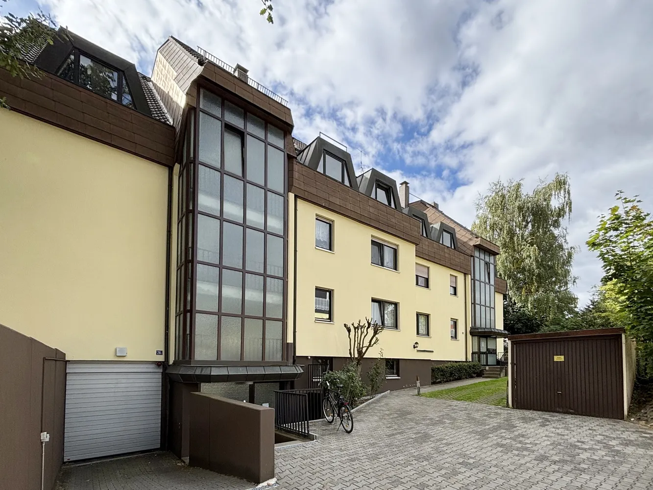2 Zimmer Wohnung mit 73 m² in Nürnberg – Bild 1