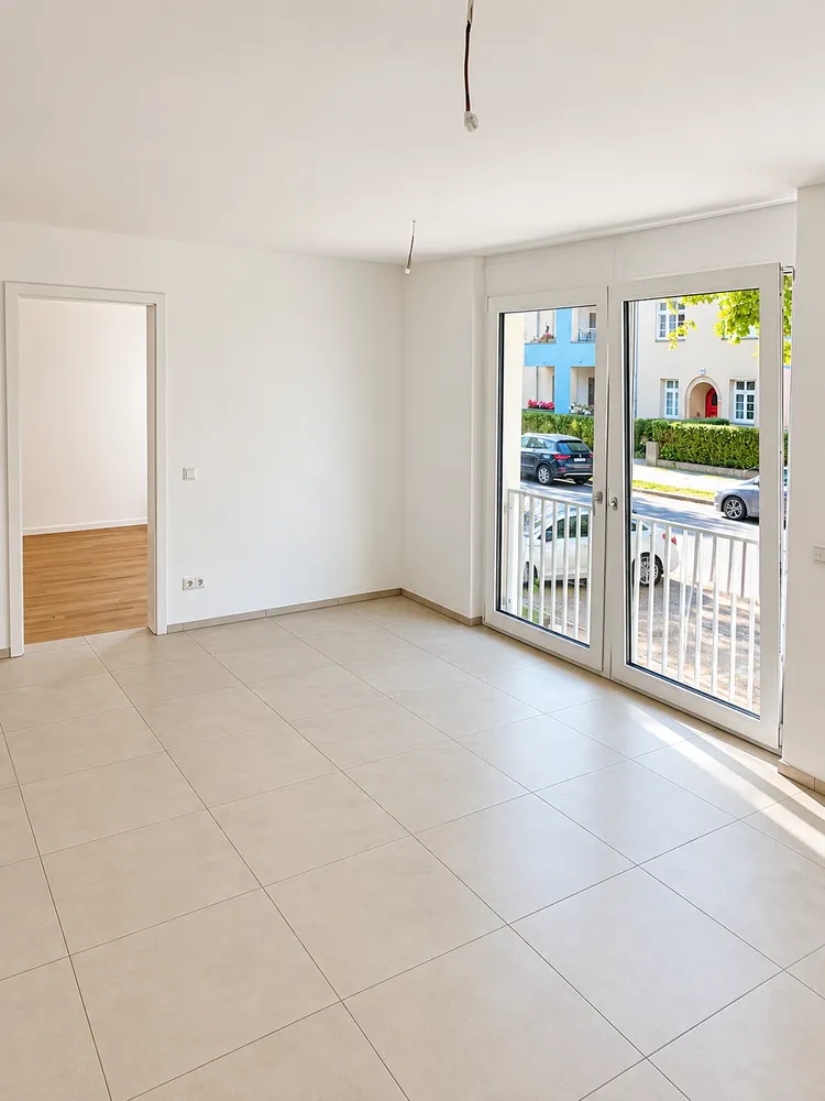 2 Zimmer Wohnung mit 48 m² in Berlin – Bild 1
