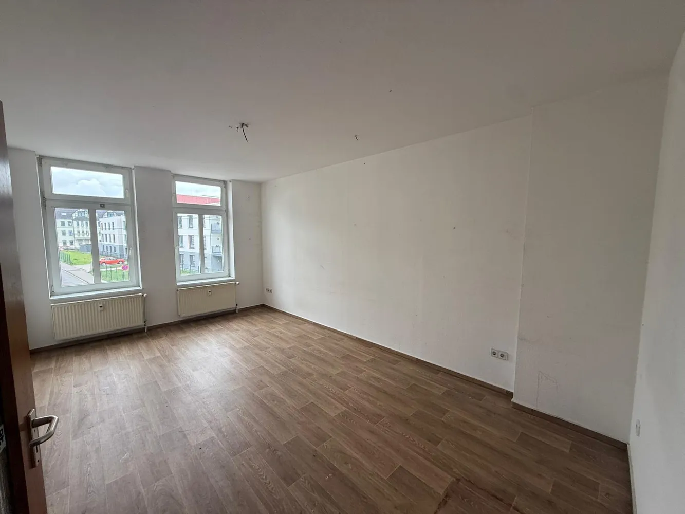 2 room apartment with 62 m² in Magdeburg – Photo 2