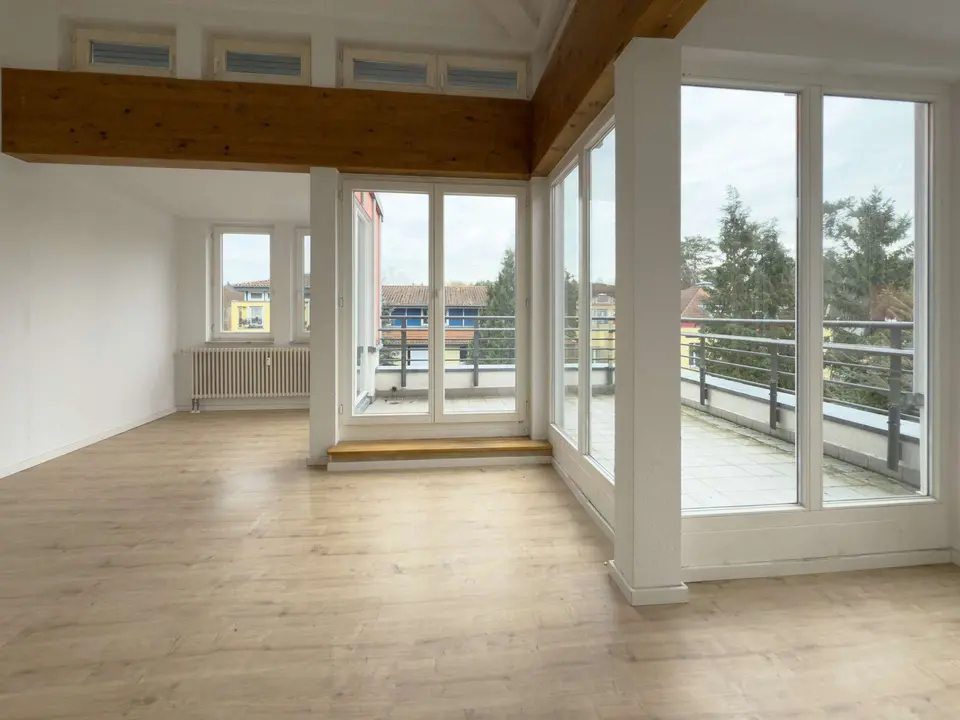 2 Zimmer Wohnung mit 67 m² in Bernau bei Berlin – Bild 2