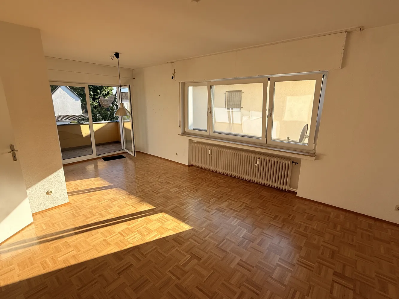 2 Zimmer Wohnung mit 58 m² in Bonn – Bild 1
