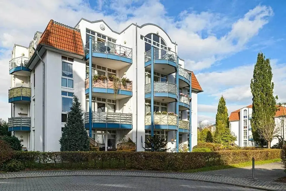 2 Zimmer Wohnung mit 30 m² in Dresden – Bild 4