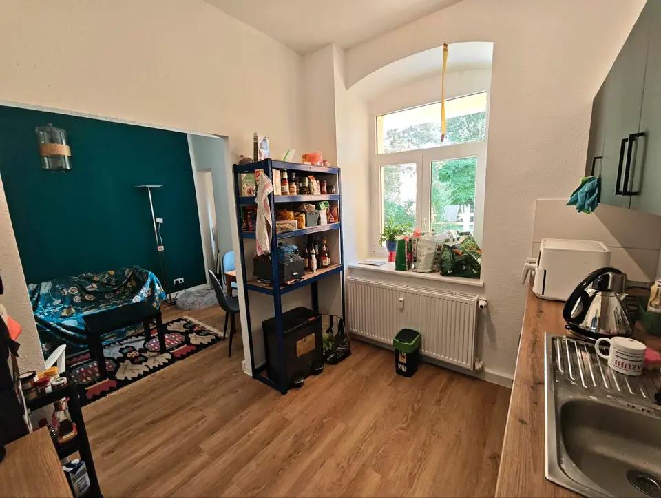 2 room apartment with 59 m² in Chemnitz – Photo 5