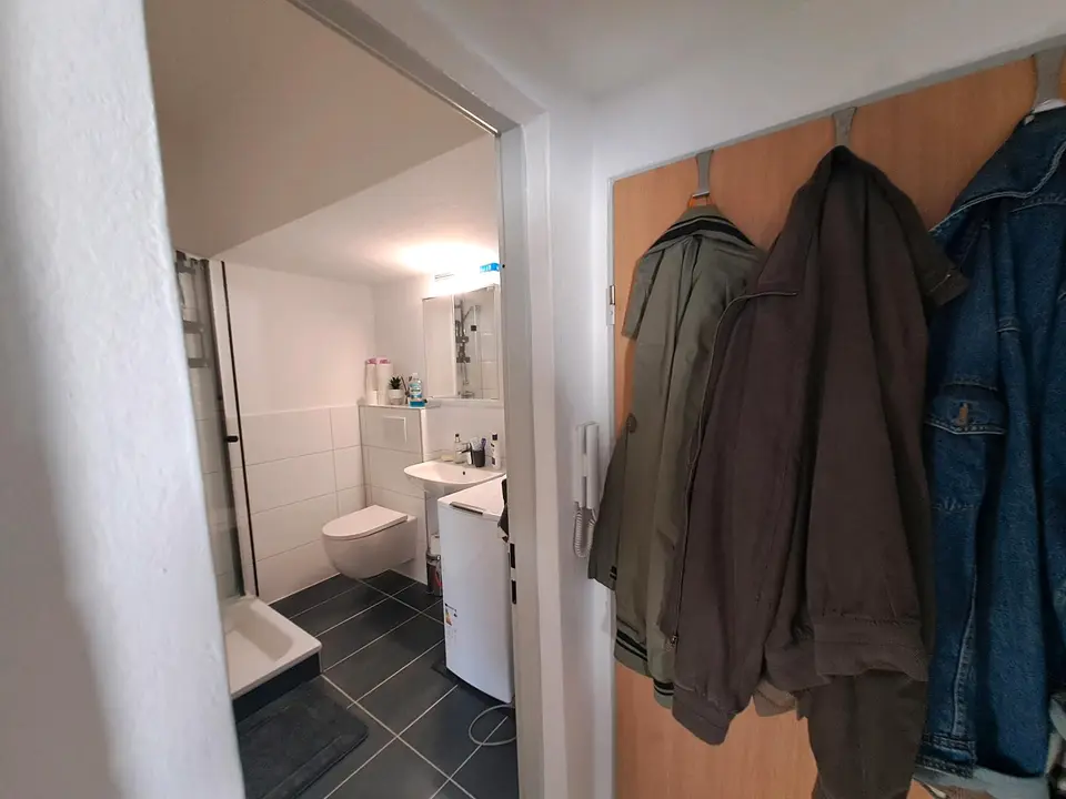 2 Zimmer Wohnung mit 30 m² in Aachen – Bild 7