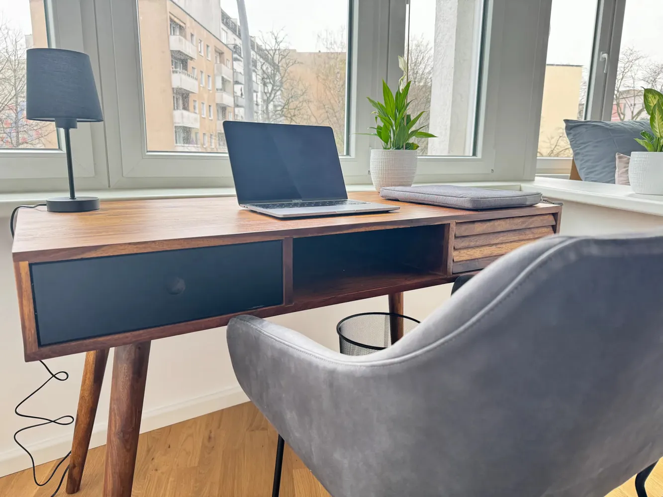 Shared room with 35 m² in Berlin – Photo 3