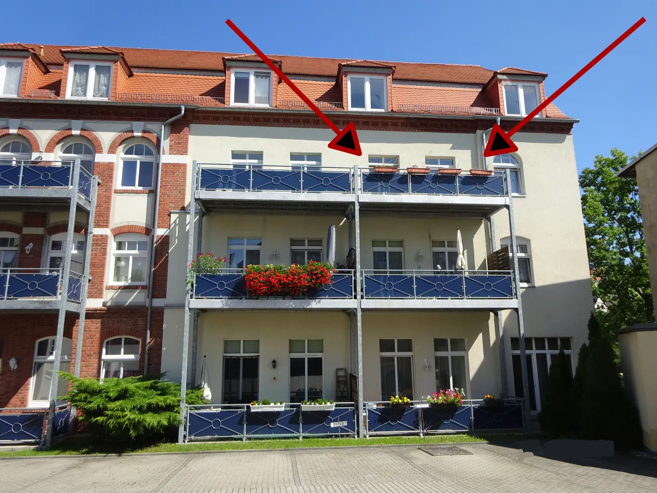3 Zimmer Wohnung mit 83 m² in Löbau – Bild 5