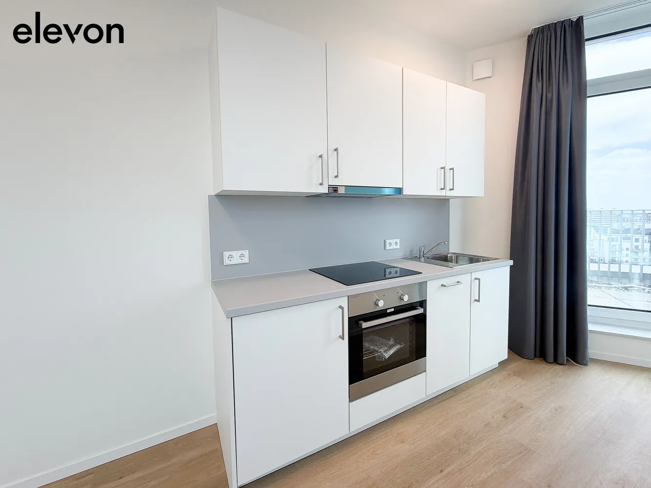 1 Zimmer Wohnung mit 32 m² in Hamburg – Bild 3