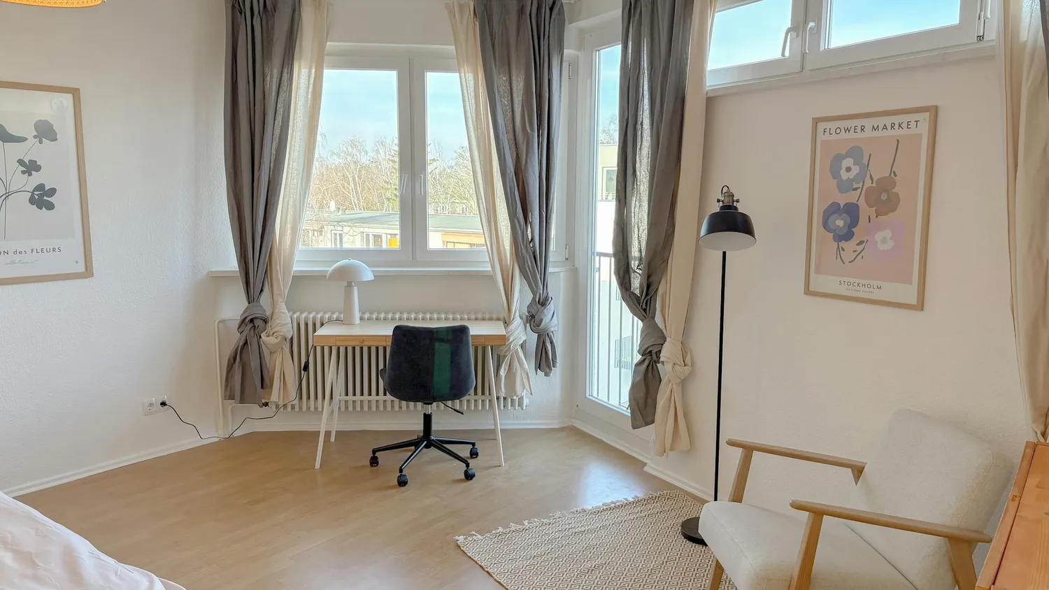 Shared room with 22 m² in Berlin – Photo 6