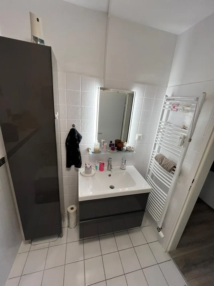 3 Zimmer Wohnung mit 80 m² in Frankfurt am Main – Bild 1