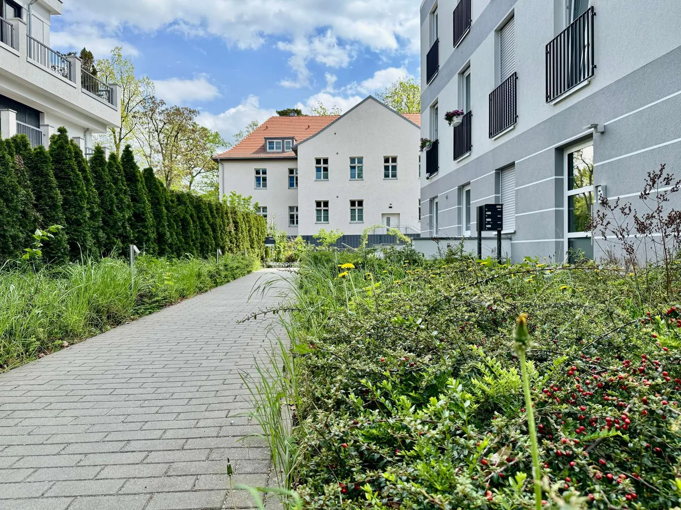 4 Zimmer Wohnung mit 195 m² in Berlin – Bild 5