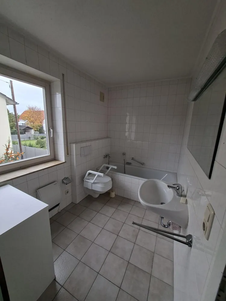 3 room apartment with 87 m² in Augsburg – Photo 2