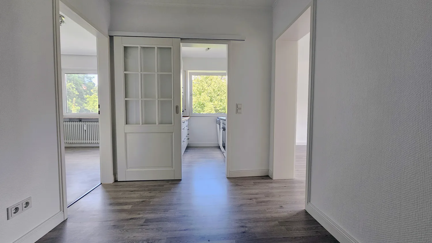 3 Zimmer Wohnung mit 98 m² in Wiesbaden – Bild 2