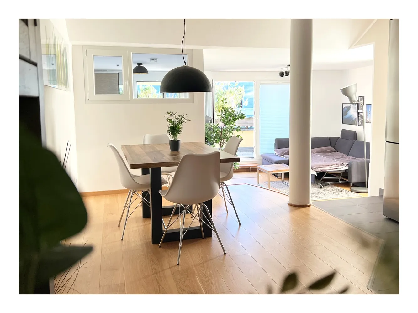 2 room apartment with 69 m² in Munich – Photo 5