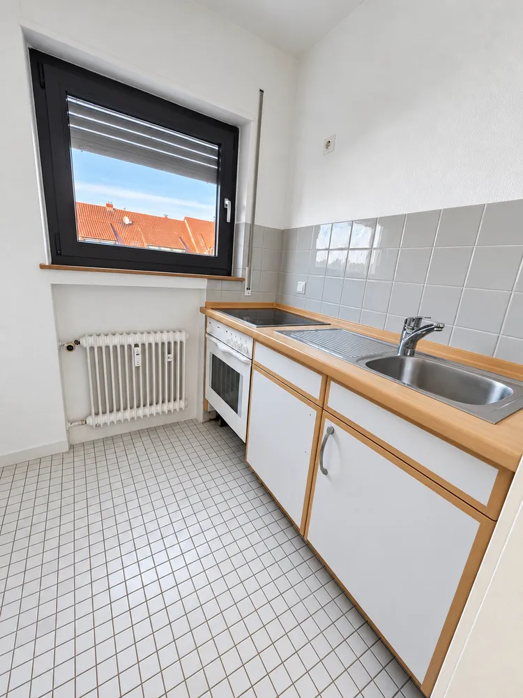 3 Zimmer Wohnung mit 38 m² in Stuttgart – Bild 1