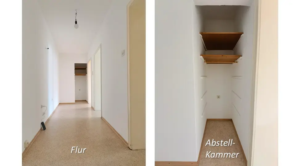 3 Zimmer Wohnung mit 68 m² in Augsburg – Bild 7