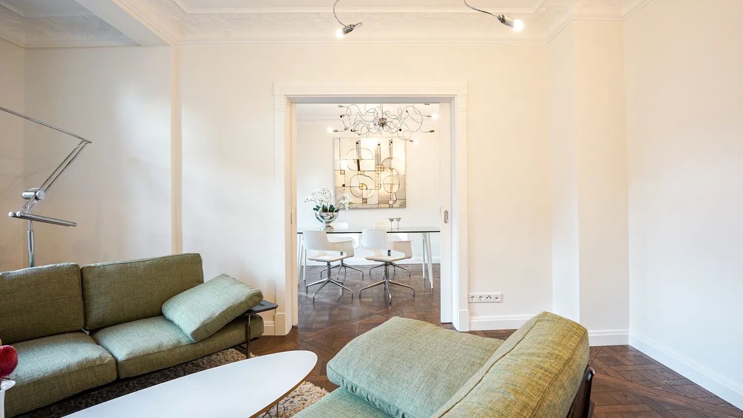 4 Zimmer Wohnung mit 92 m² in Nürnberg – Bild 1