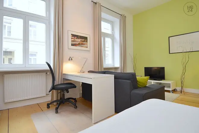 1 room apartment with 33 m² in Wiesbaden – Photo 11